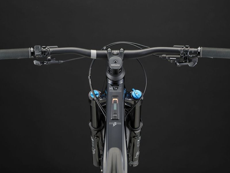Commencal Meta Power SX 400 Essential Eagle 90 e-MTB, detail 4