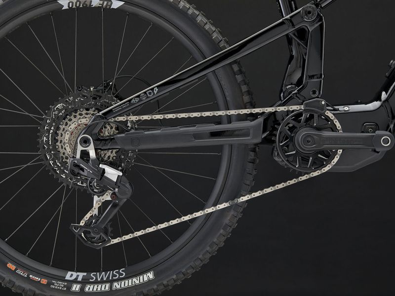 Commencal Meta Power SX 400 Essential Eagle 90 e-MTB, detail 6