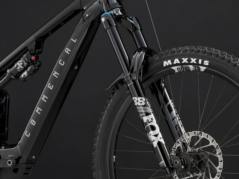Commencal Meta Power SX 400 Essential Eagle 90 e-MTB, detail 7