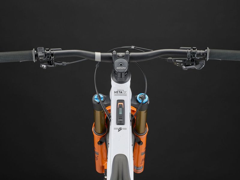 Commencal Meta Power SX 400 Signature Eagle 90 e-MTB, detail 4