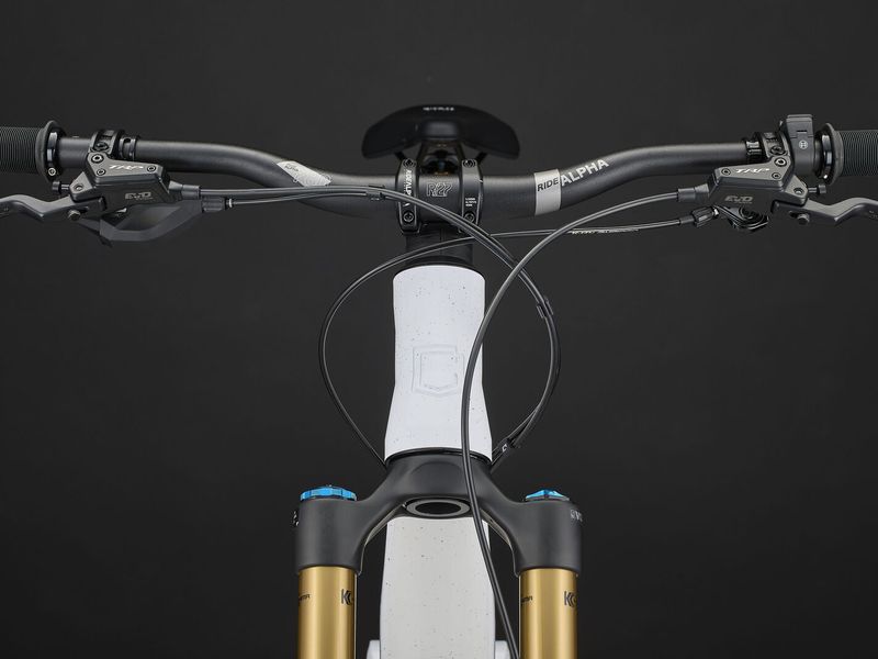 Commencal Meta Power SX 400 Signature Eagle 90 e-MTB, detail 5