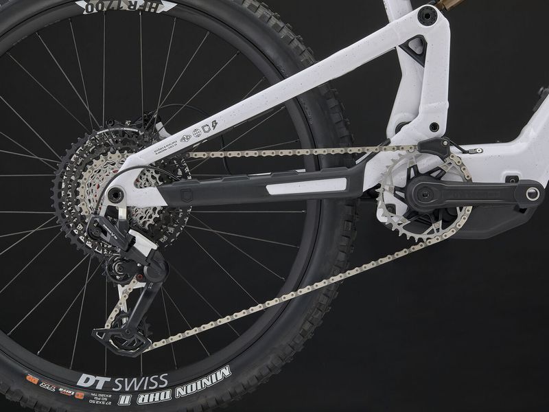 Commencal Meta Power SX 400 Signature Eagle 90 e-MTB, detail 6