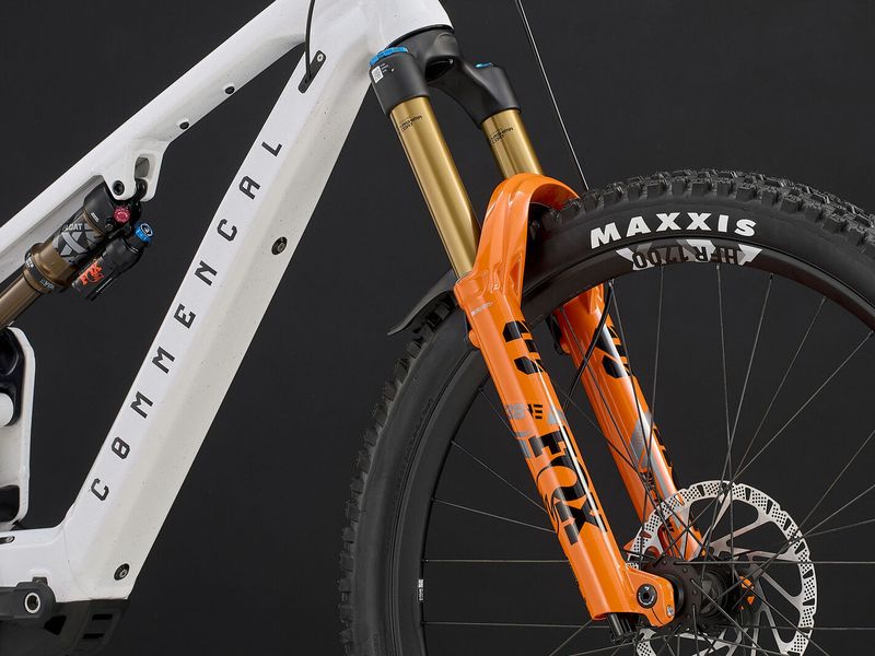 Commencal Meta Power SX 400 Signature Eagle 90 e-MTB, detail 7