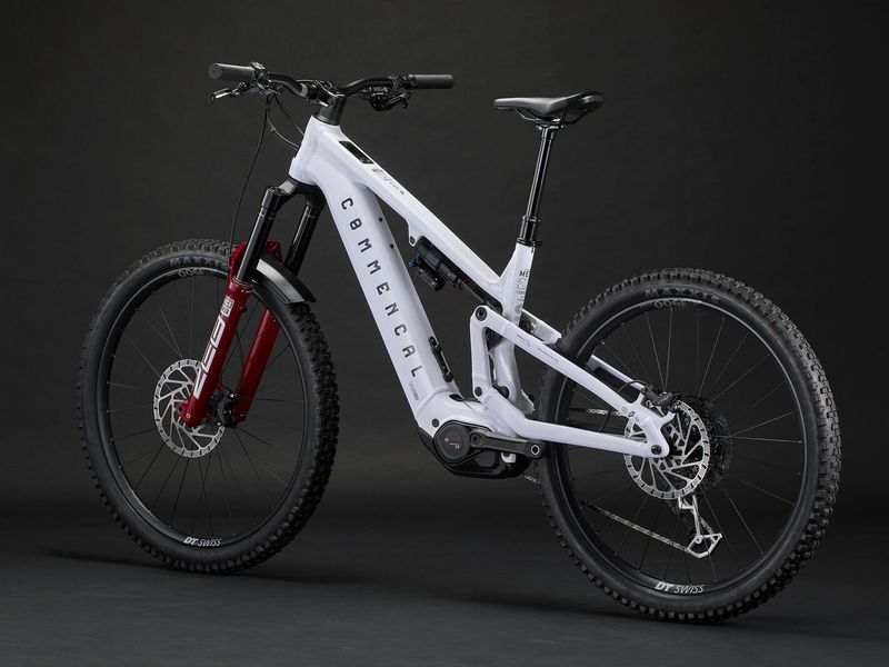 Commencal Meta Power SX 800 RockShox e-MTB, detail 3