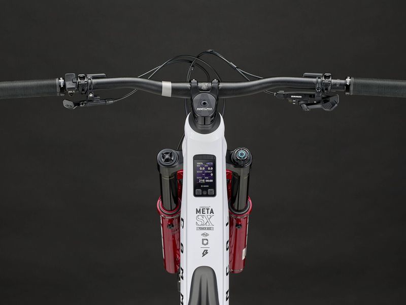 Commencal Meta Power SX 800 RockShox e-MTB, detail 4
