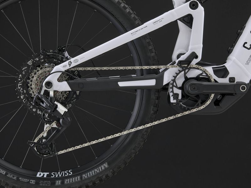 Commencal Meta Power SX 800 RockShox e-MTB, detail 6