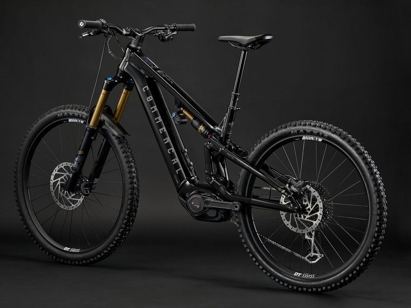 Commencal Meta Power SX 800 Signature e-MTB, detail 3