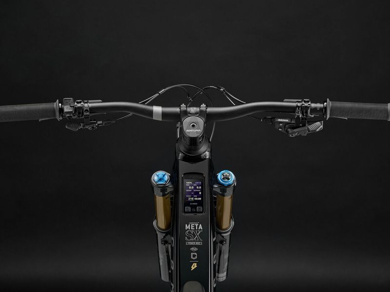 Commencal Meta Power SX 800 Signature e-MTB, detail 4