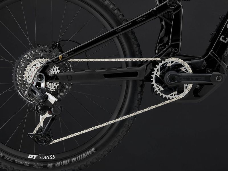Commencal Meta Power SX 800 Signature e-MTB, detail 6