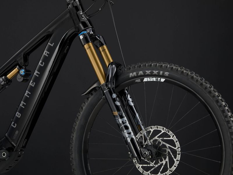 Commencal Meta Power SX 800 Signature e-MTB, detail 7