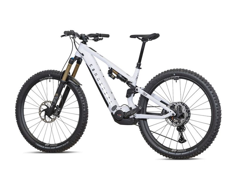 Commencal Meta Power TR Bosch Limited e-MTB, detail 2