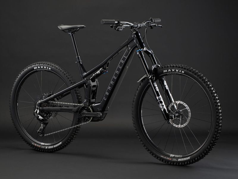 Commencal T.E.M.P.O. Power Essential Eagle 90 e-MTB, detail 2