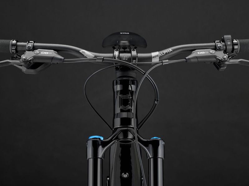 Commencal T.E.M.P.O. Power Essential Eagle 90 e-MTB, detail 5