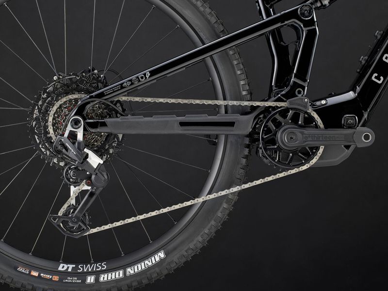 Commencal T.E.M.P.O. Power Essential Eagle 90 e-MTB, detail 6