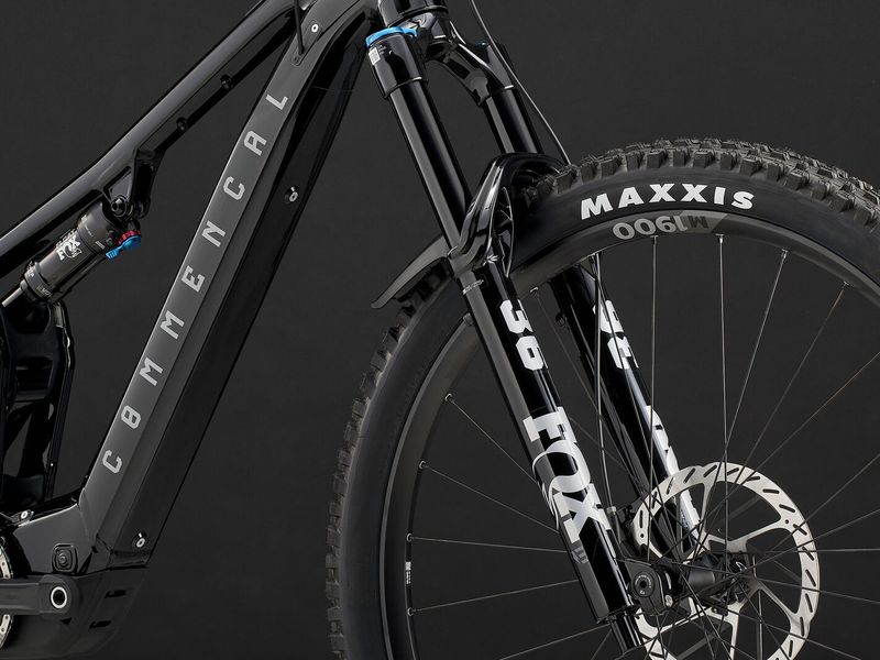 Commencal T.E.M.P.O. Power Essential Eagle 90 e-MTB, detail 7