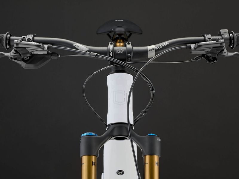 Commencal T.E.M.P.O. Power Signature Eagle 90 e-MTB, detail 5