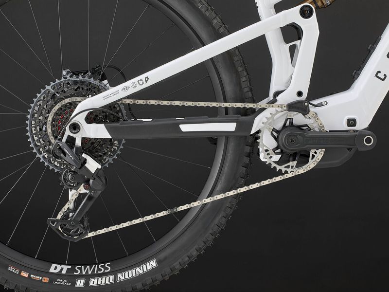 Commencal T.E.M.P.O. Power Signature Eagle 90 e-MTB, detail 6