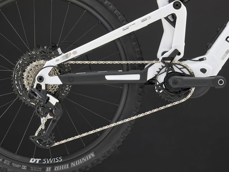 Commencal Meta Power SX Avinox Essential e-MTB, detail 6