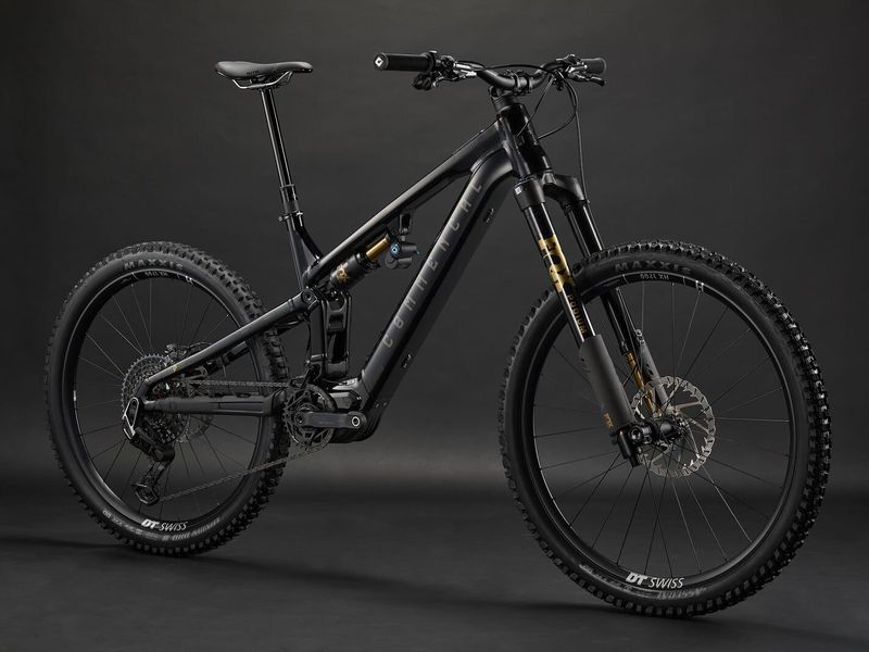 Commencal Meta Power SX Avinox Podium e-MTB, detail 2