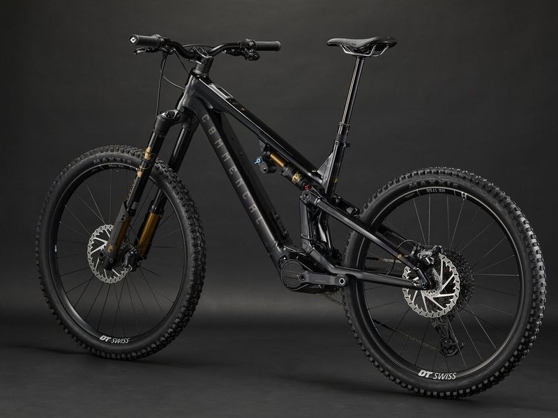 Commencal Meta Power SX Avinox Podium e-MTB, detail 3