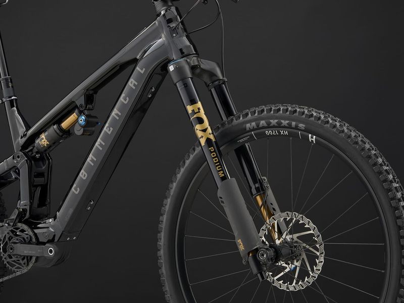 Commencal Meta Power SX Avinox Podium e-MTB, detail 7