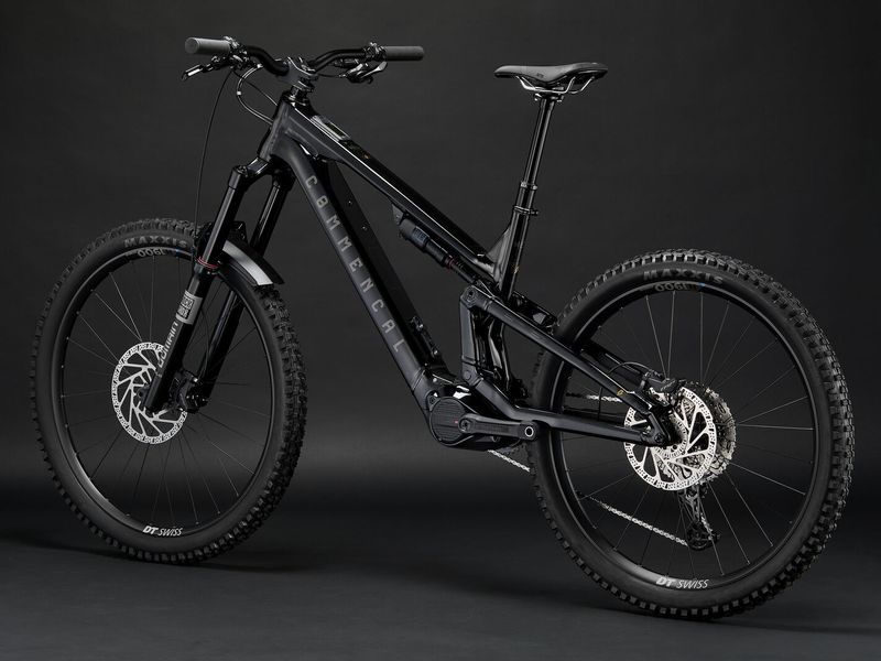 Commencal Meta Power SX Avinox Ride e-MTB, detail 3