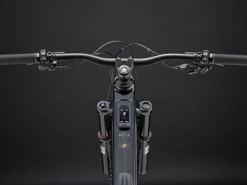 Commencal Meta Power SX Avinox Ride e-MTB, detail 4