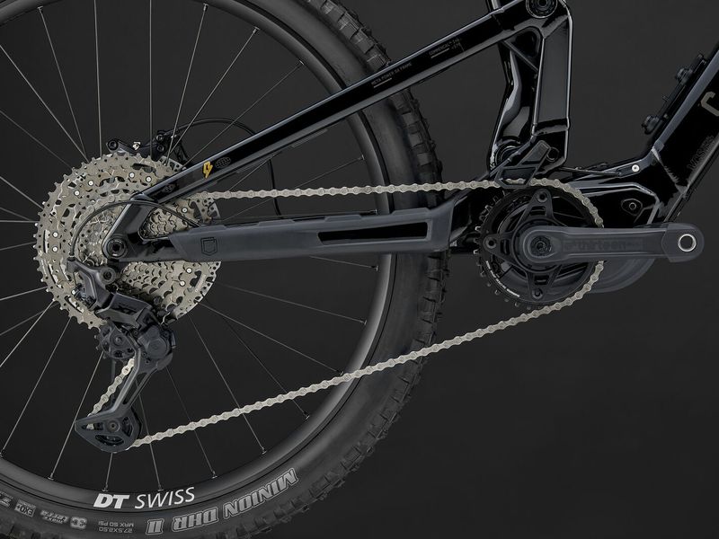 Commencal Meta Power SX Avinox Ride e-MTB, detail 6
