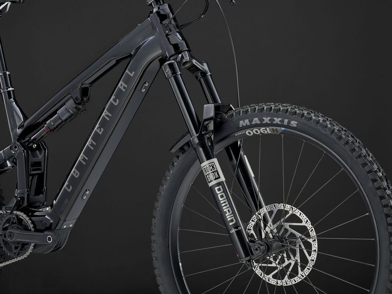Commencal Meta Power SX Avinox Ride e-MTB, detail 7