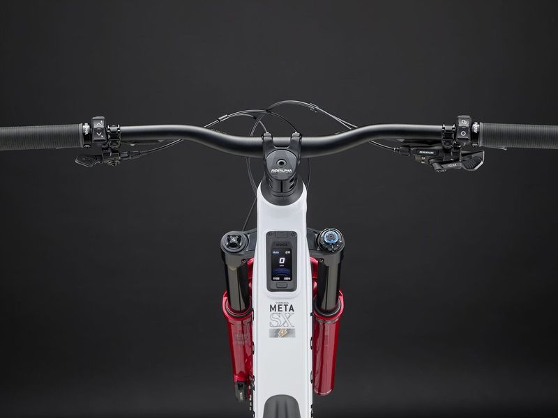 Commencal Meta Power SX Avinox RockShox e-MTB, detail 4