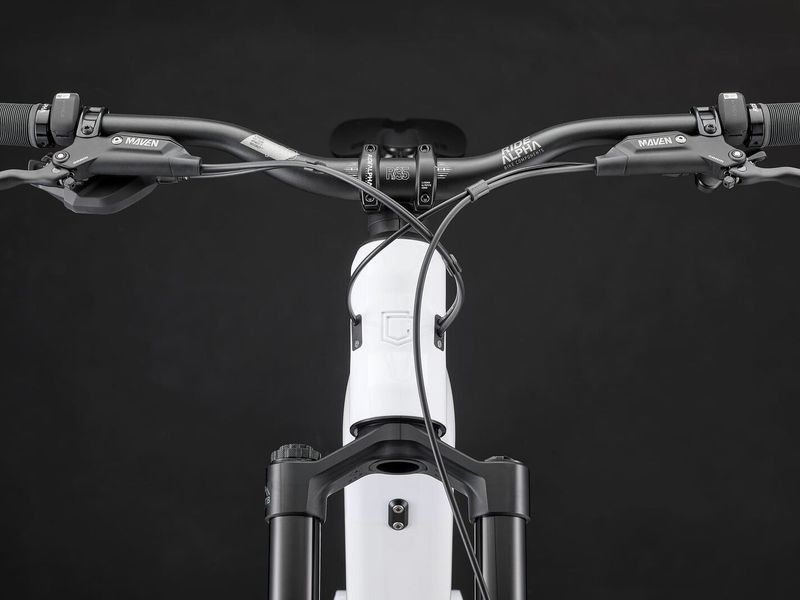 Commencal Meta Power SX Avinox RockShox e-MTB, detail 5