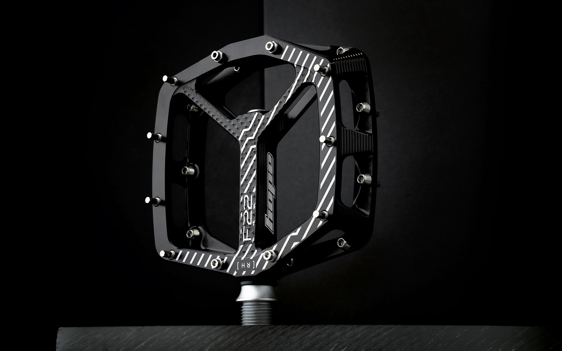 Hope F22 Flat Pedal, product shot