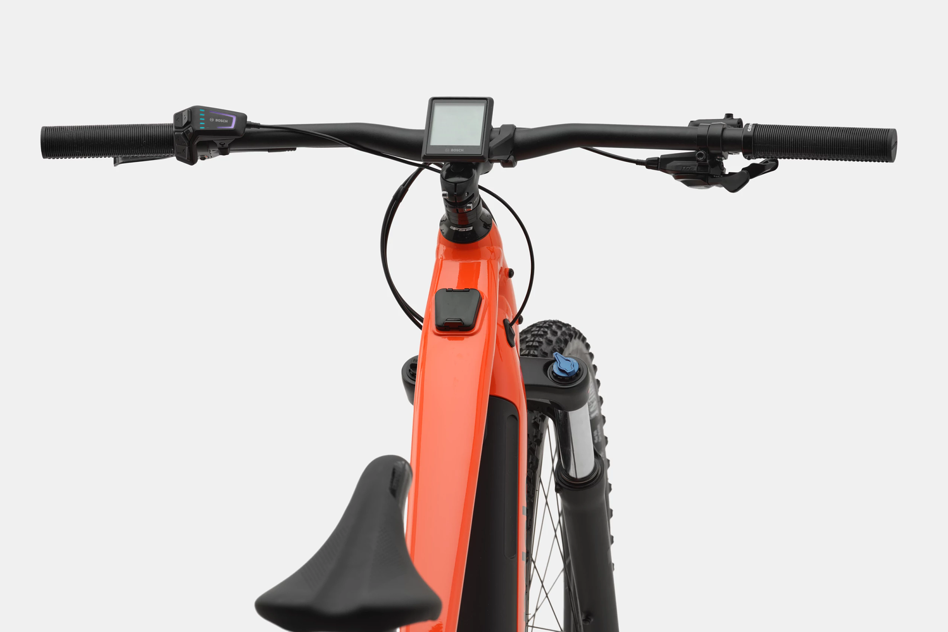Cannondale Trail Neo 3 e-MTB, detail 2