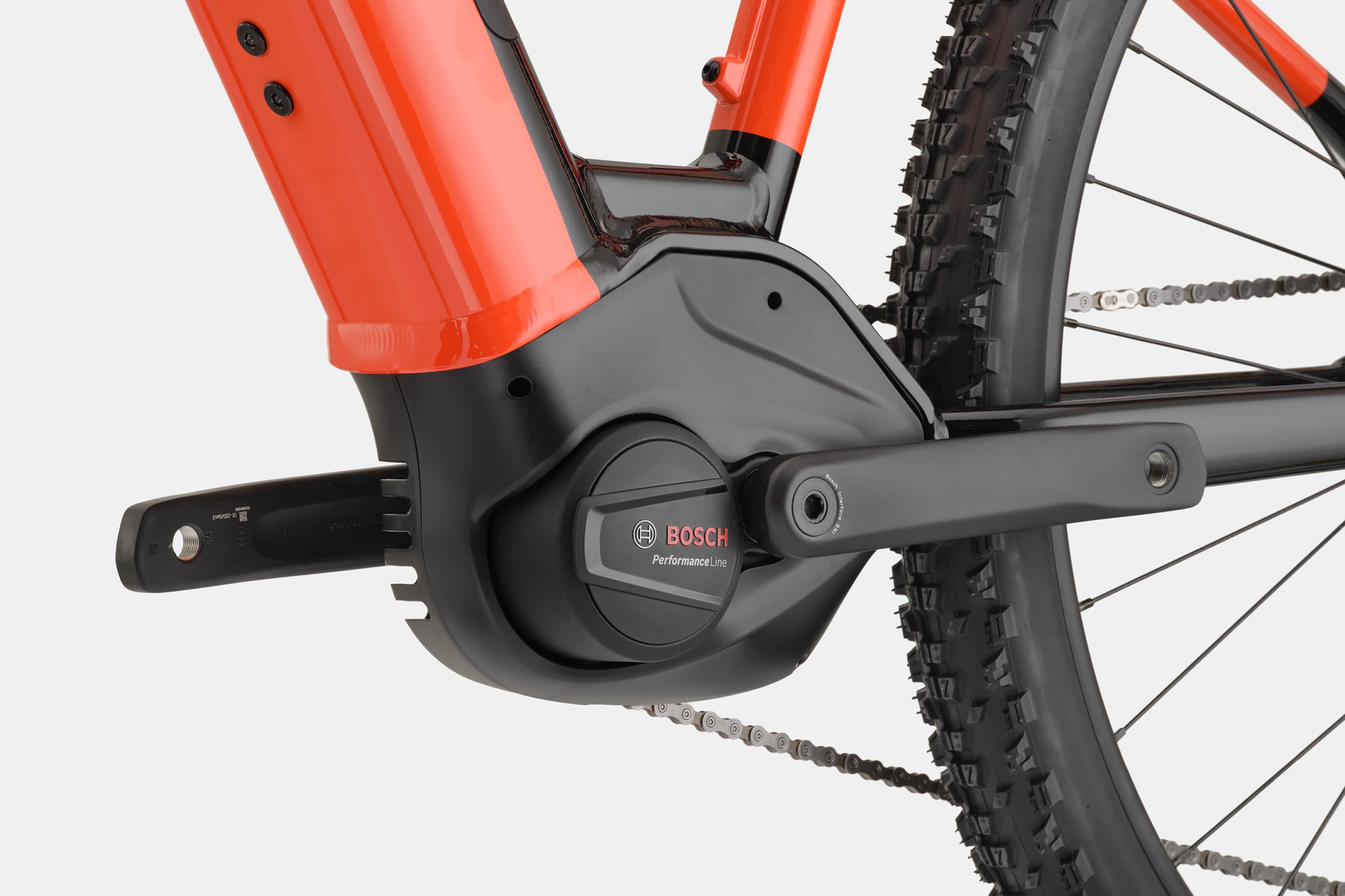 Cannondale Trail Neo 3 e-MTB, detail 3