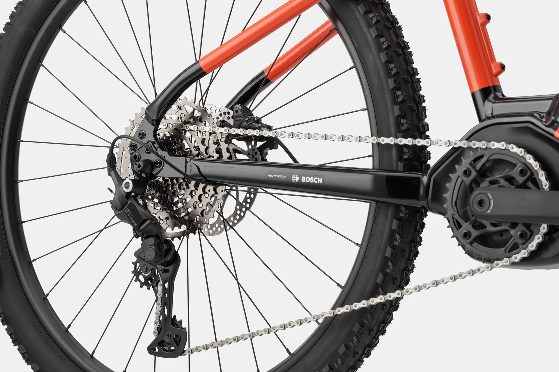 Cannondale Trail Neo 3 e-MTB, detail 4