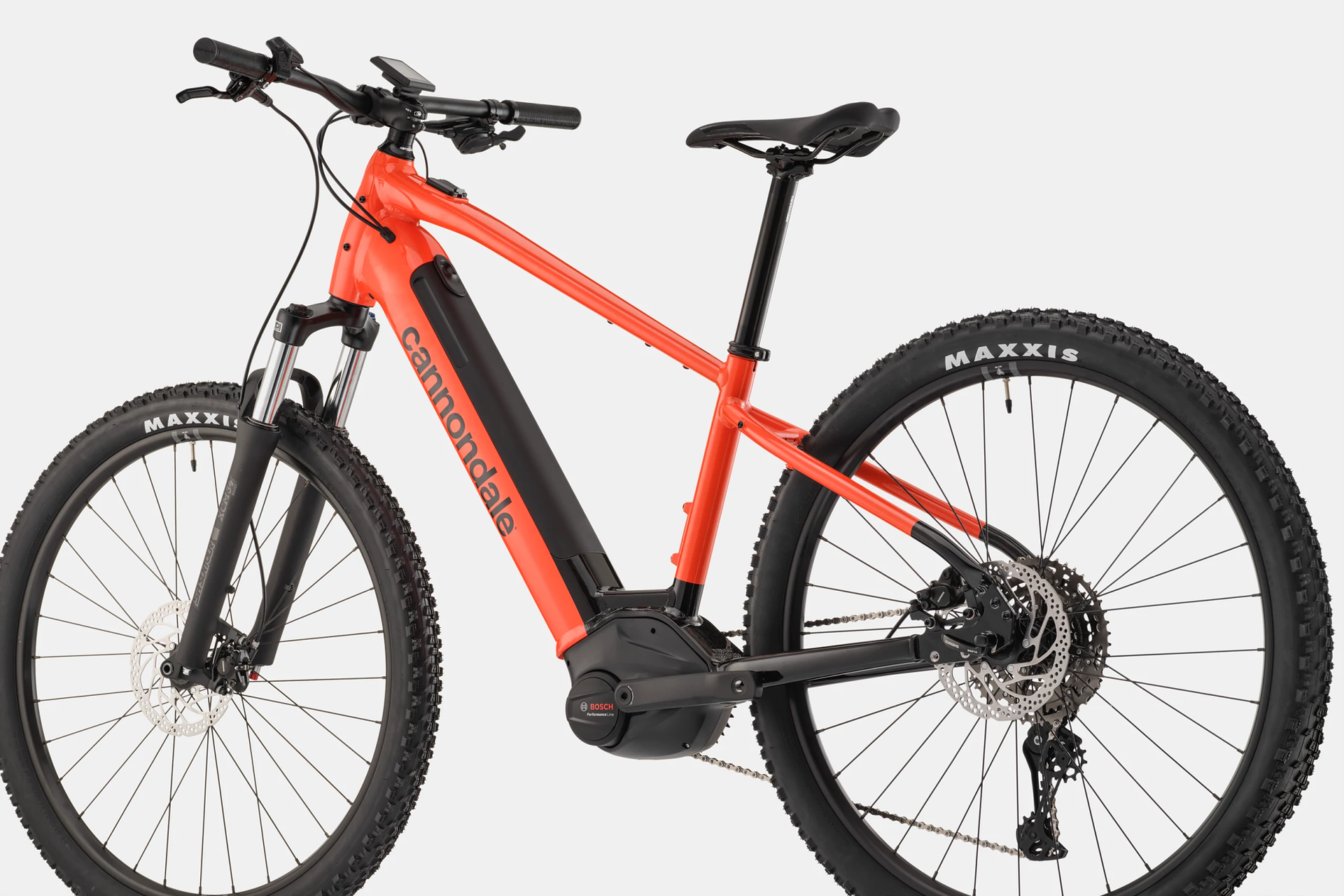 Cannondale Trail Neo 3 e-MTB, detail 5
