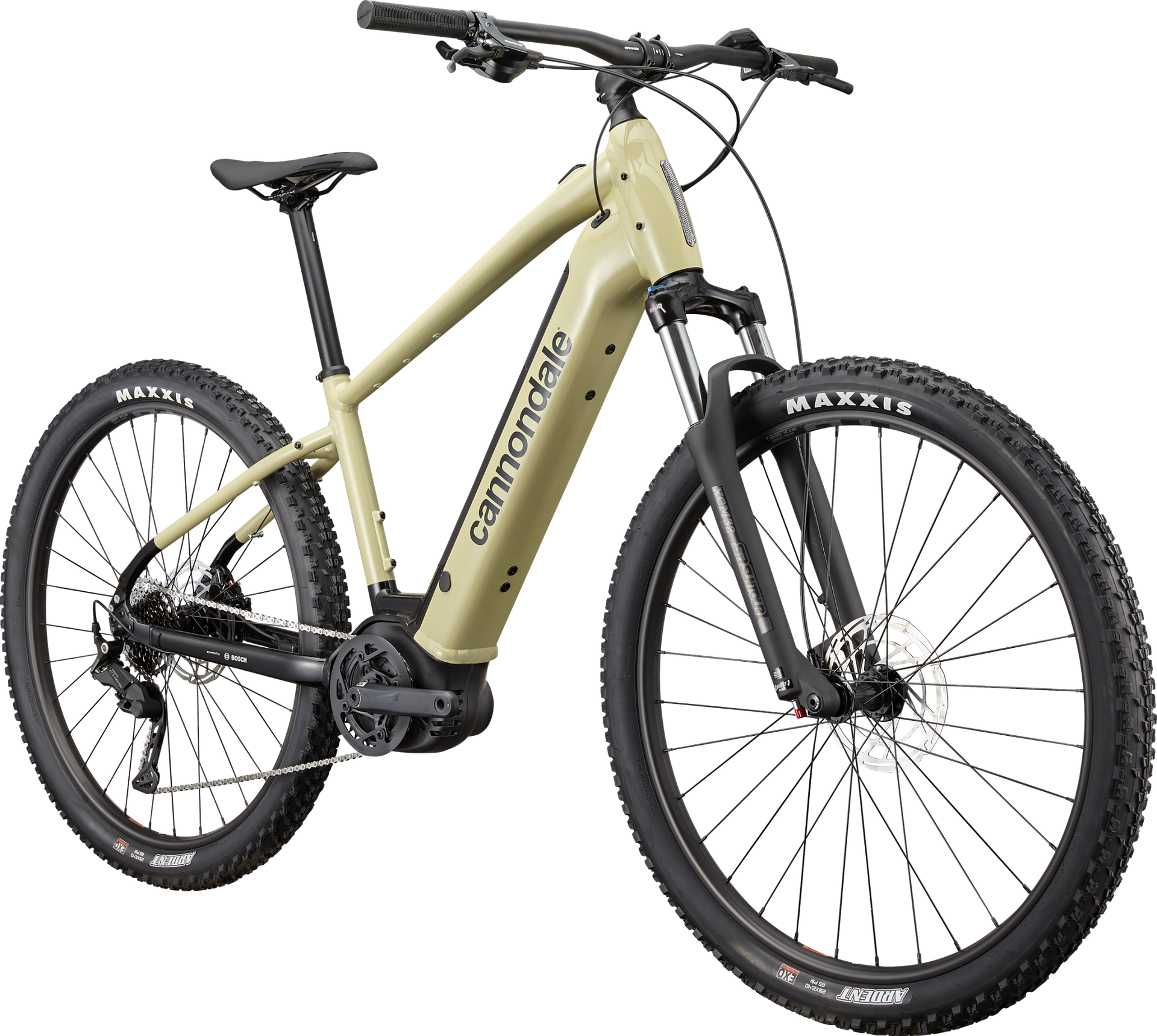 Cannondale Trail Neo 4 e-MTB, detail 1