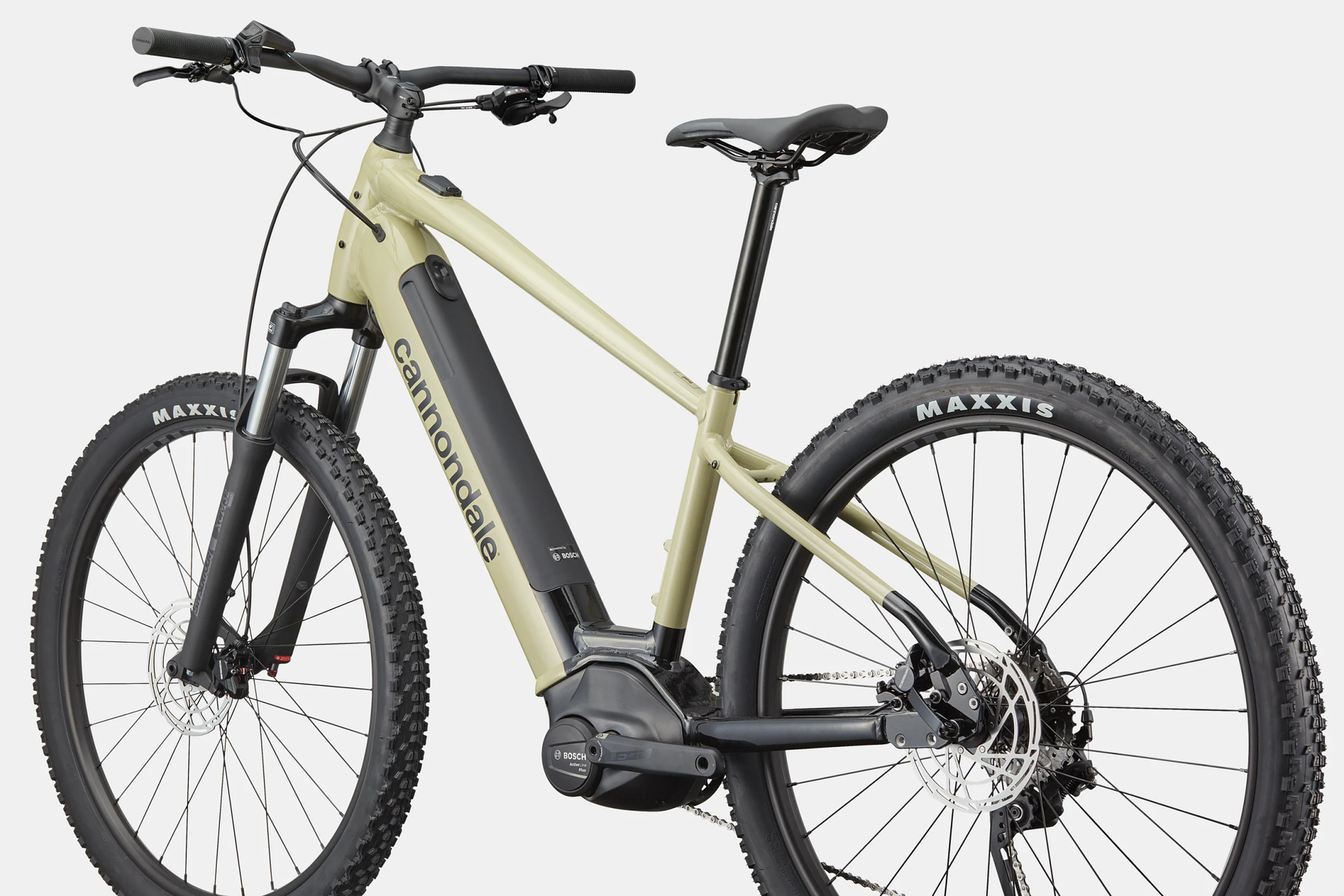 Cannondale Trail Neo 4 e-MTB, detail 4