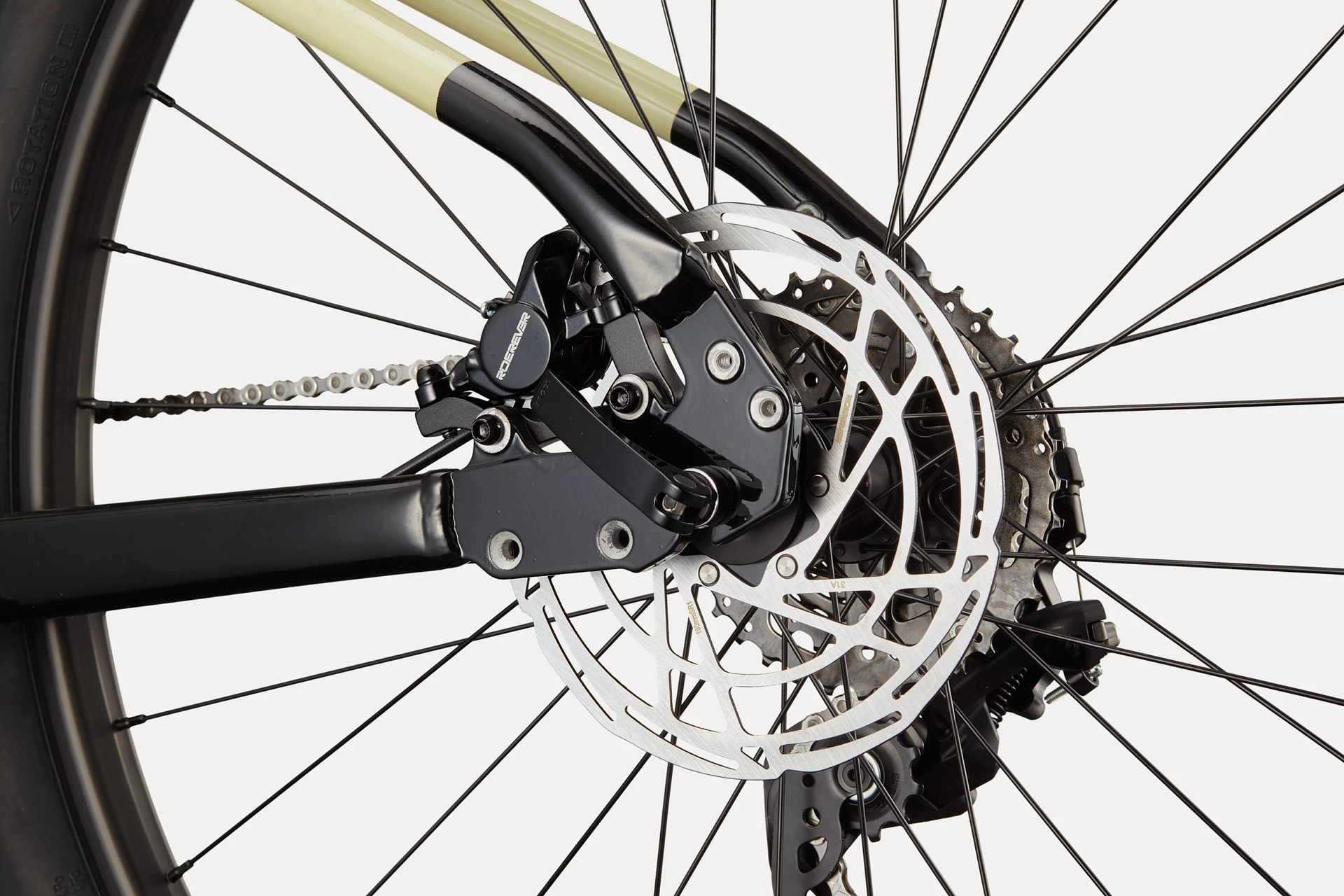 Cannondale Trail Neo 4 e-MTB, detail 5