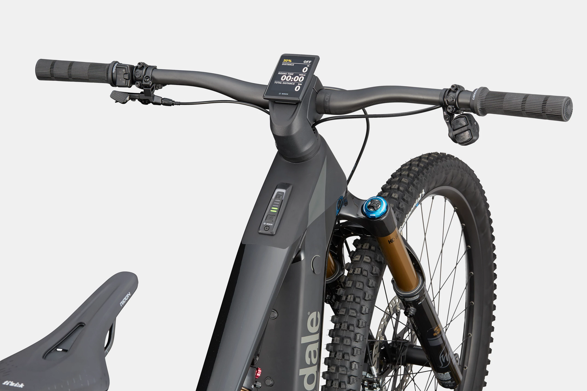 Cannondale Moterra 1 e-MTB, detail 2