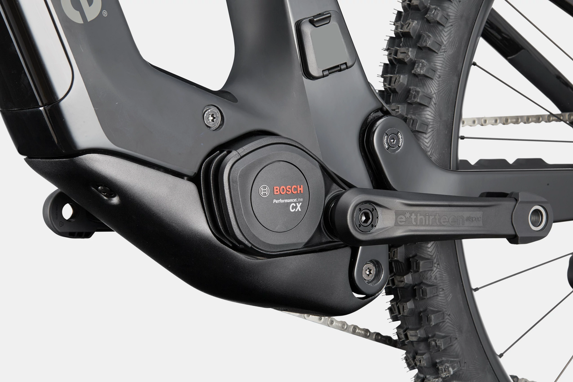 Cannondale Moterra 1 e-MTB, detail 3