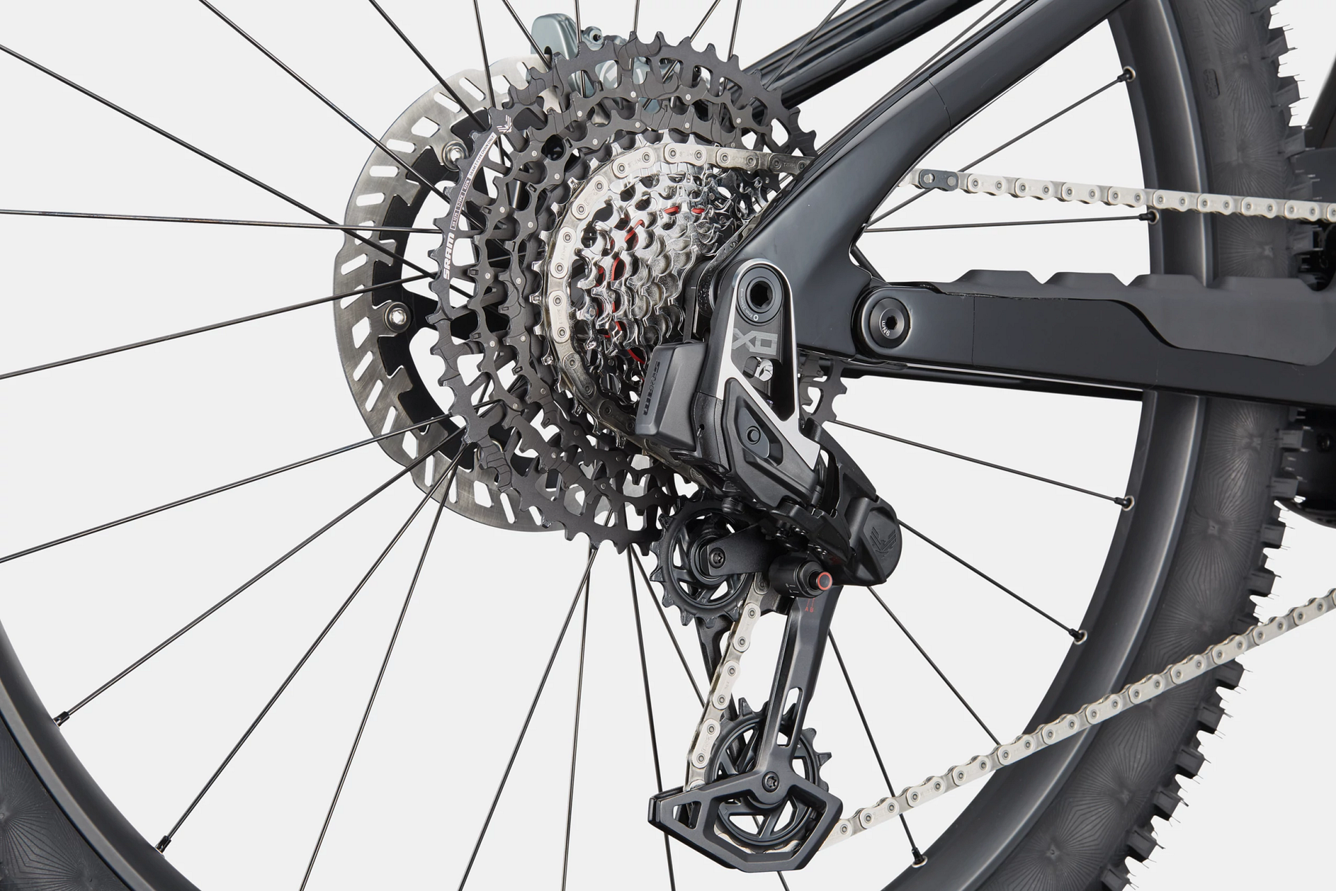 Cannondale Moterra 1 e-MTB, detail 4