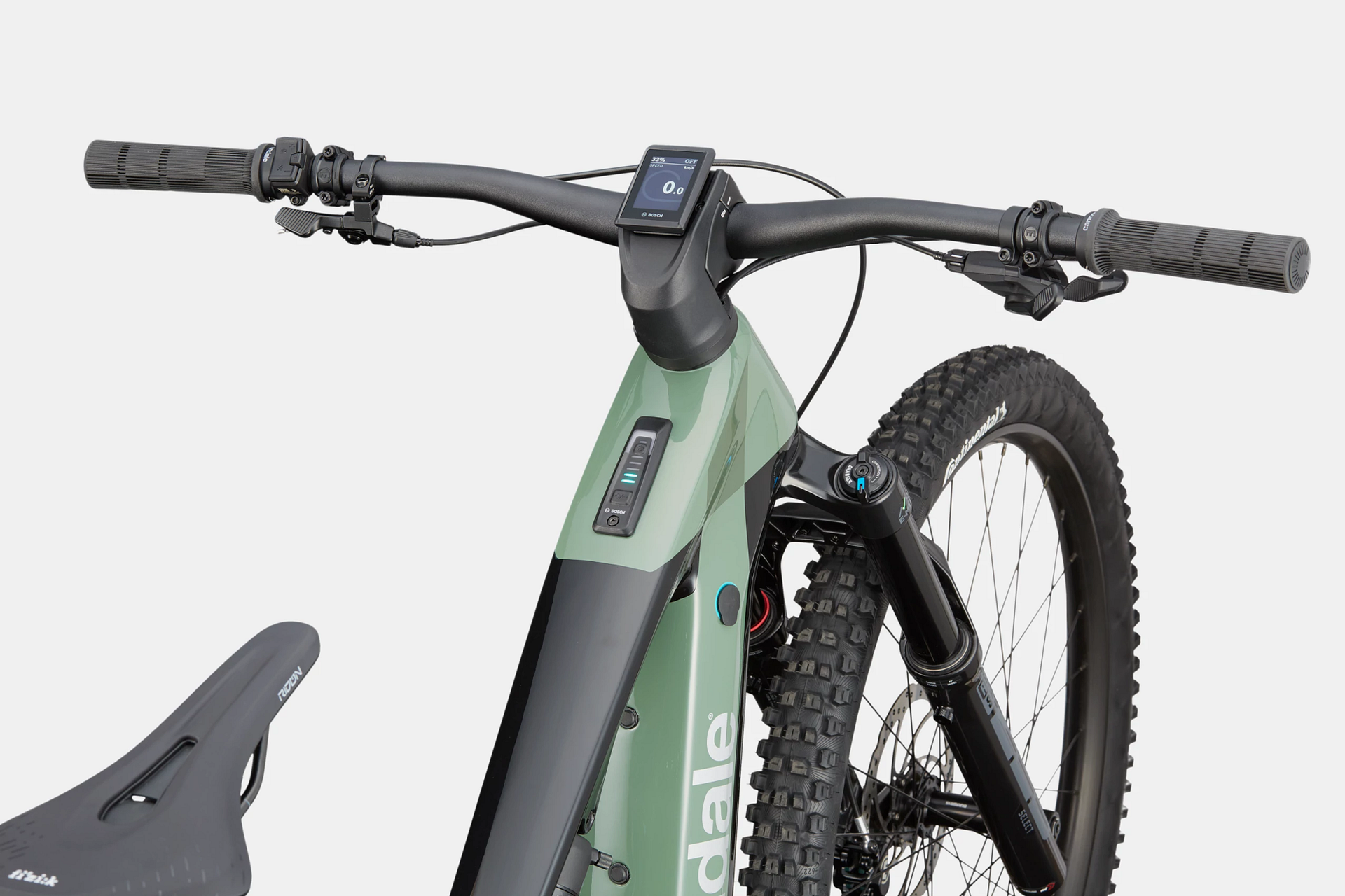 Cannondale Moterra 2 e-MTB, detail 2