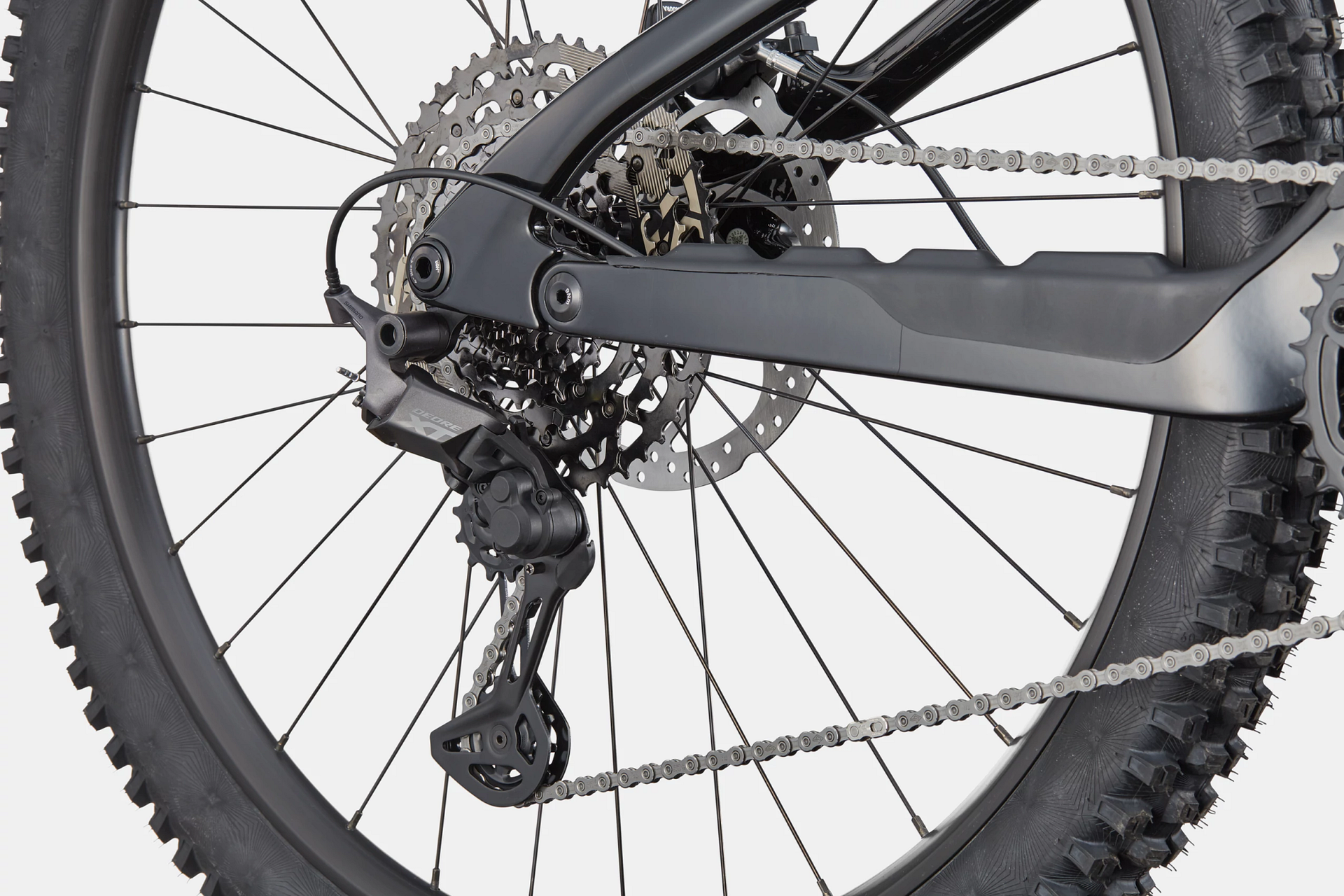 Cannondale Moterra 2 e-MTB, detail 4