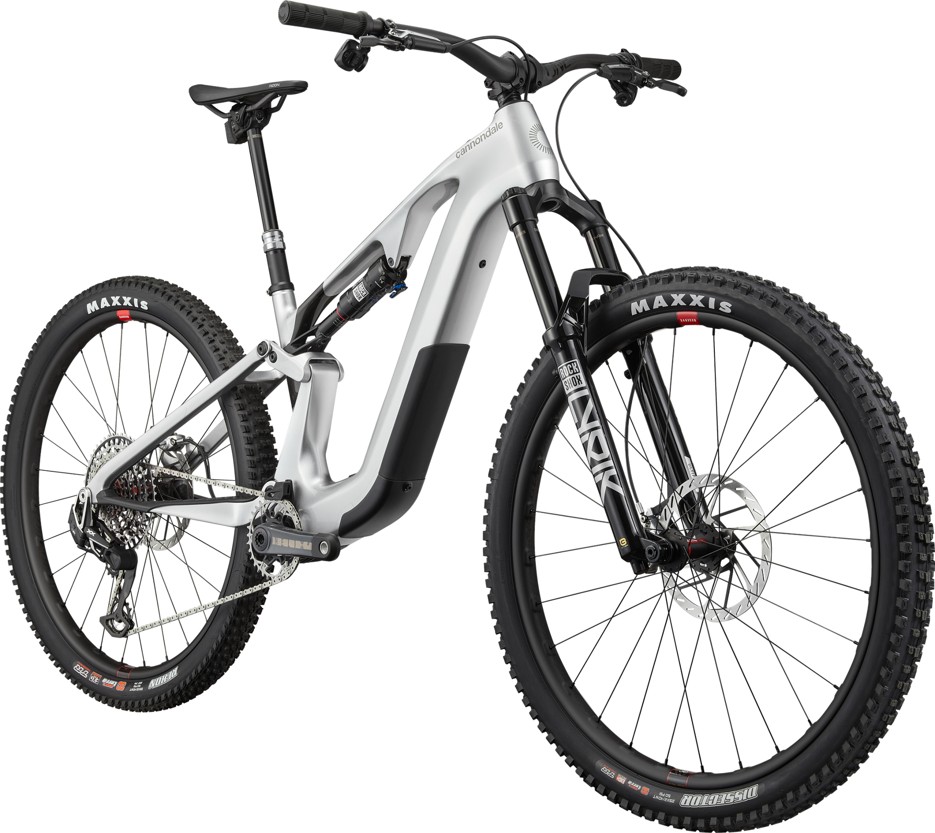 Cannondale Habit Neo 1 e-MTB, detail 1