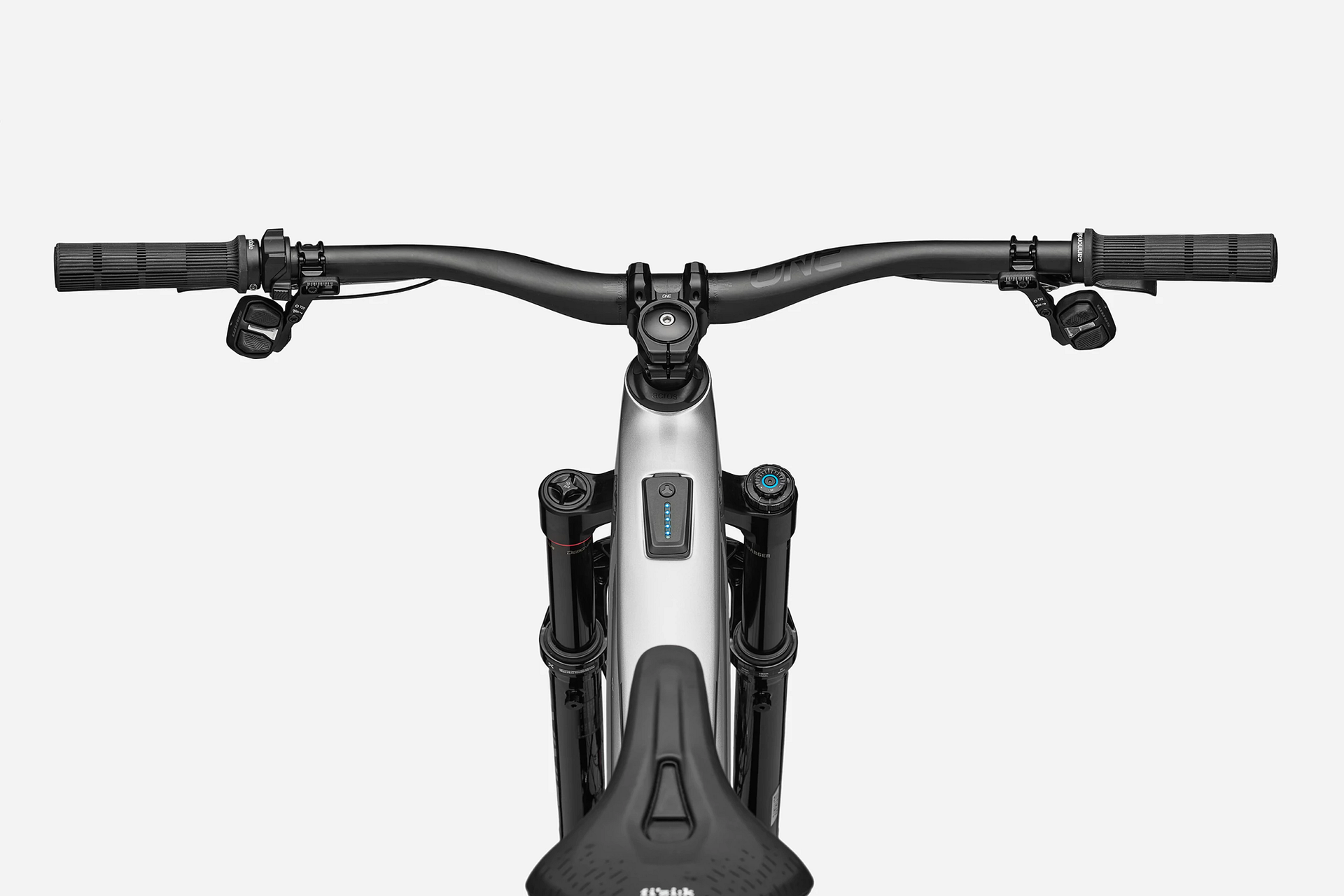 Cannondale Habit Neo 1 e-MTB, detail 2