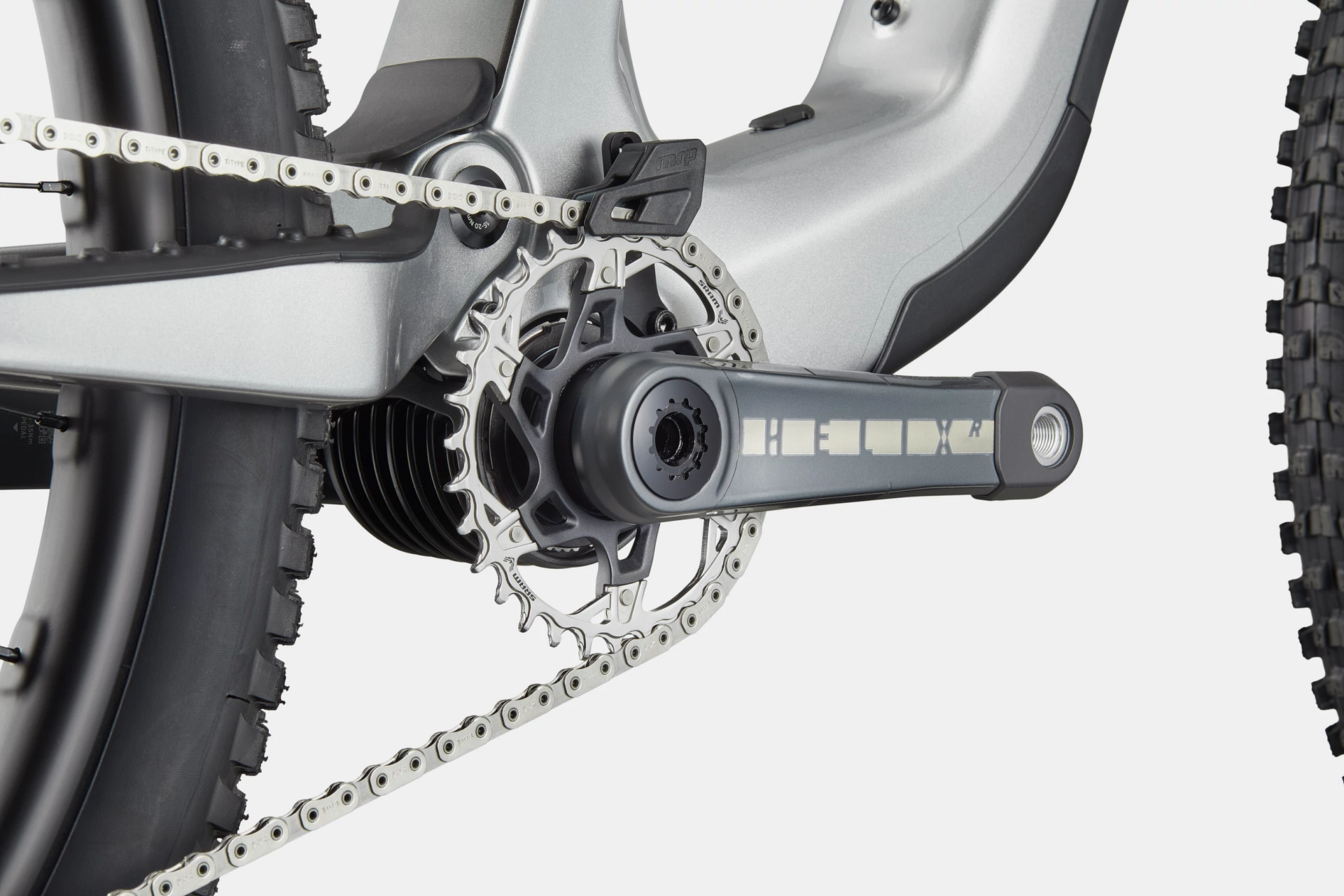 Cannondale Habit Neo 1 e-MTB, detail 3
