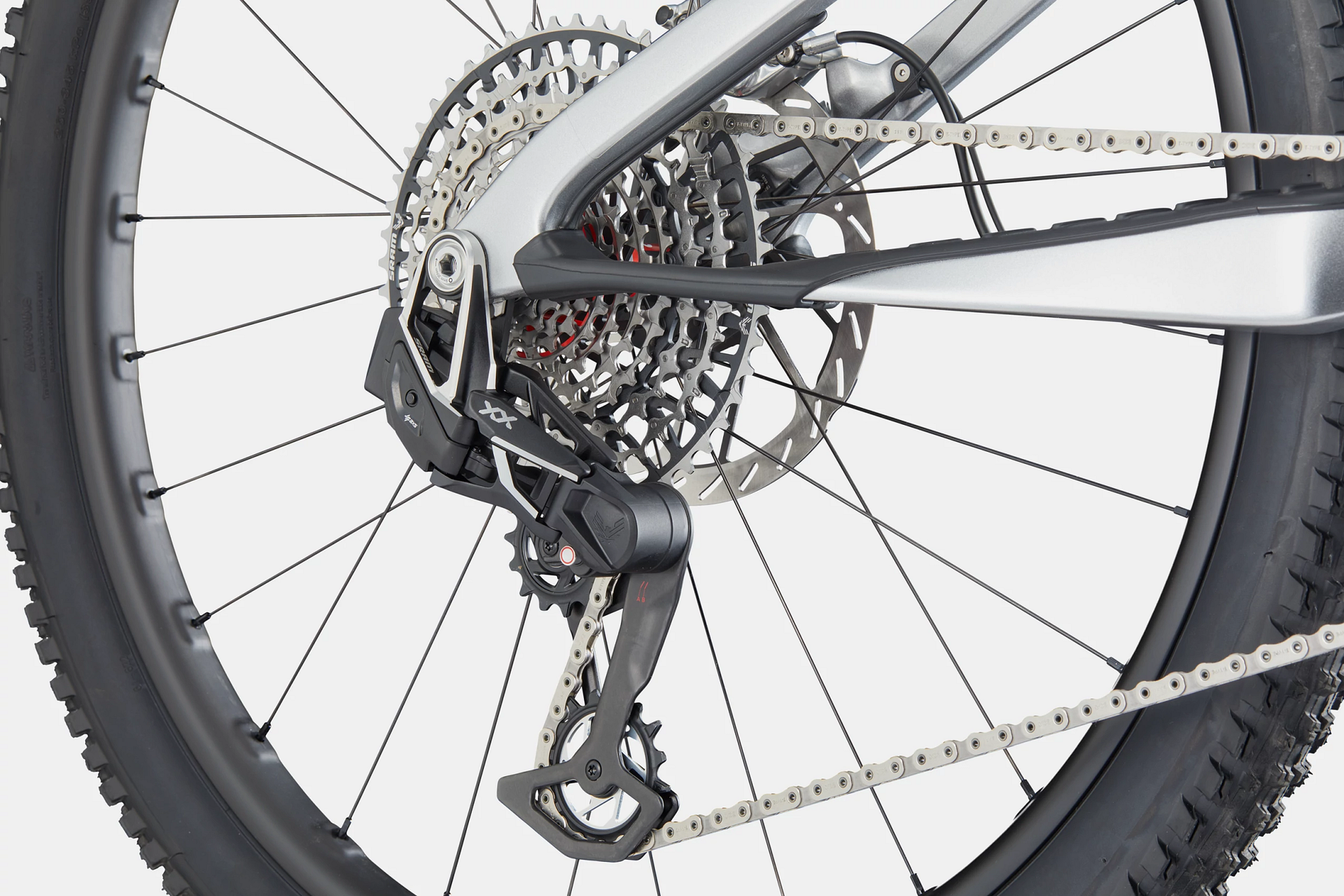 Cannondale Habit Neo 1 e-MTB, detail 4
