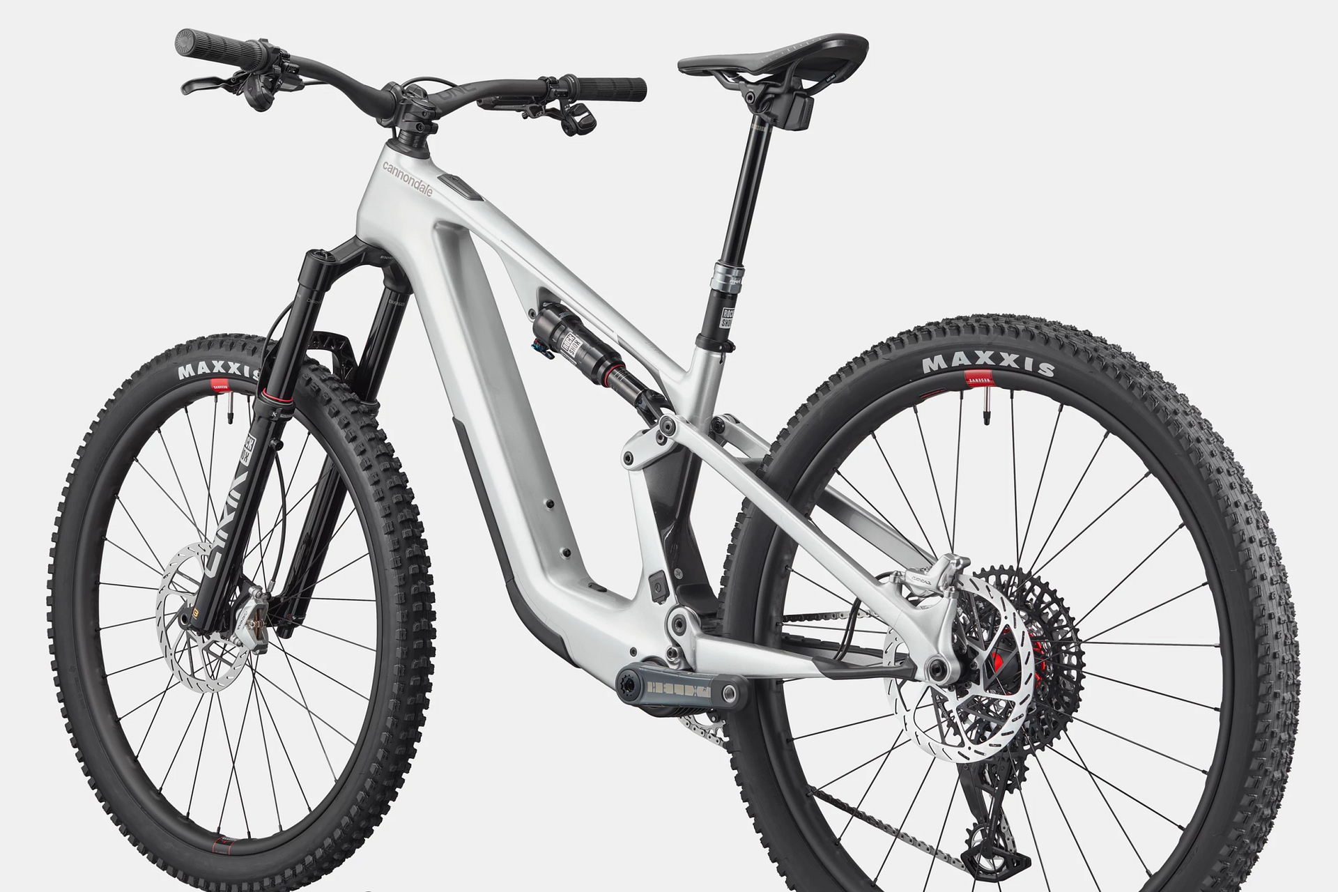 Cannondale Habit Neo 1 e-MTB, detail 5