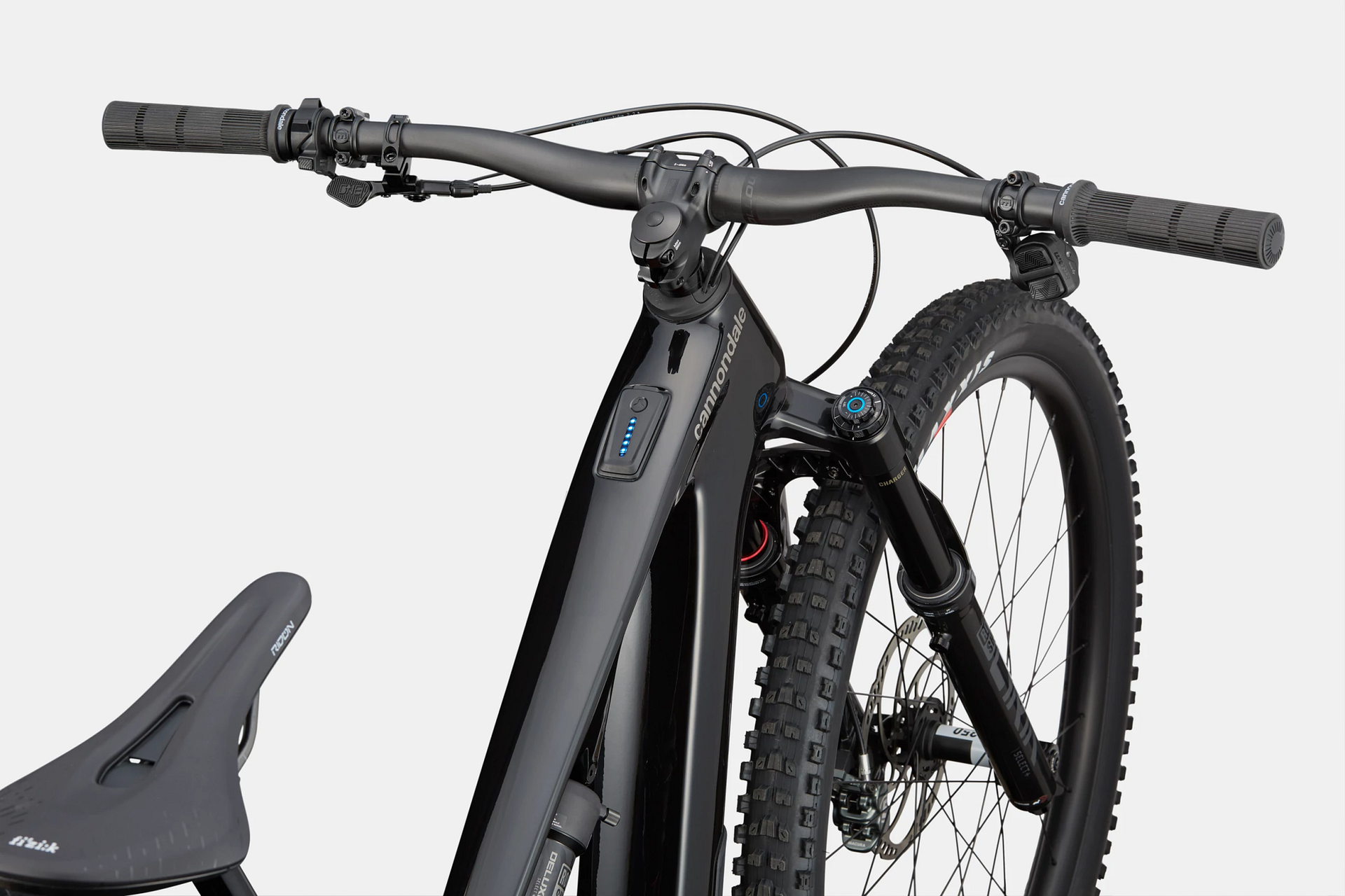 Cannondale Habit Neo 2 e-MTB, detail 2